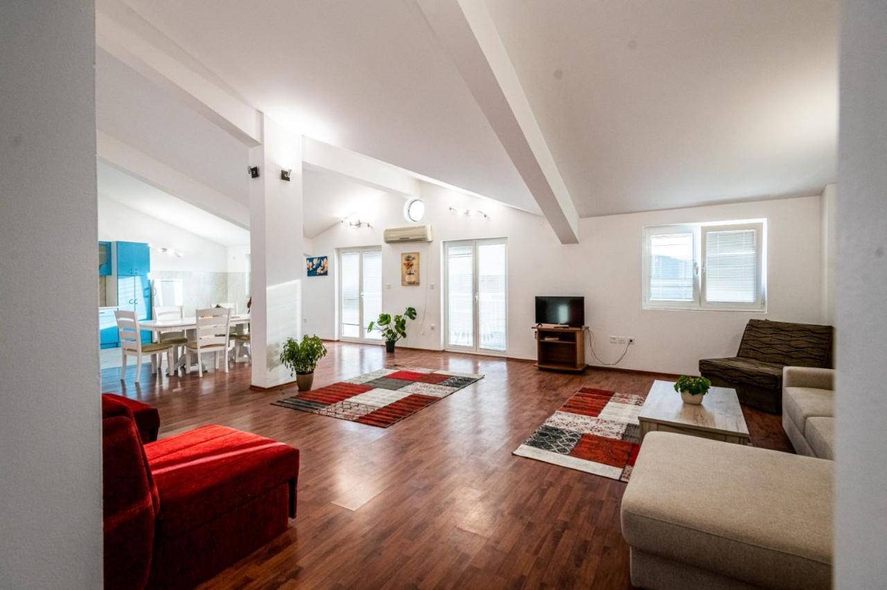 Prijevor Apartments Budua Esterno foto