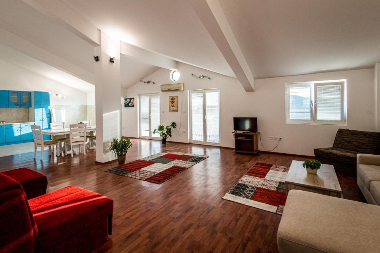 Prijevor Apartments Budua Esterno foto