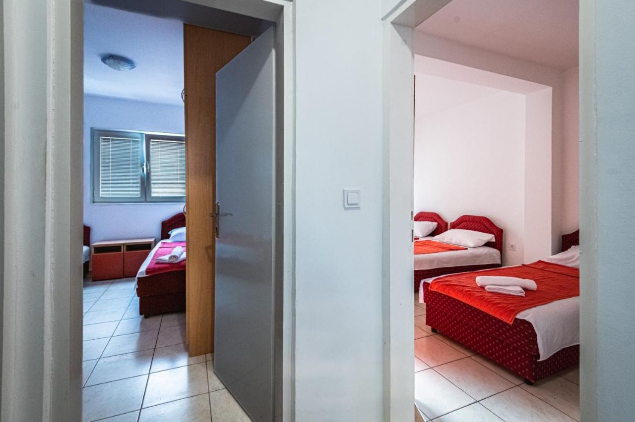 Prijevor Apartments Budua Esterno foto