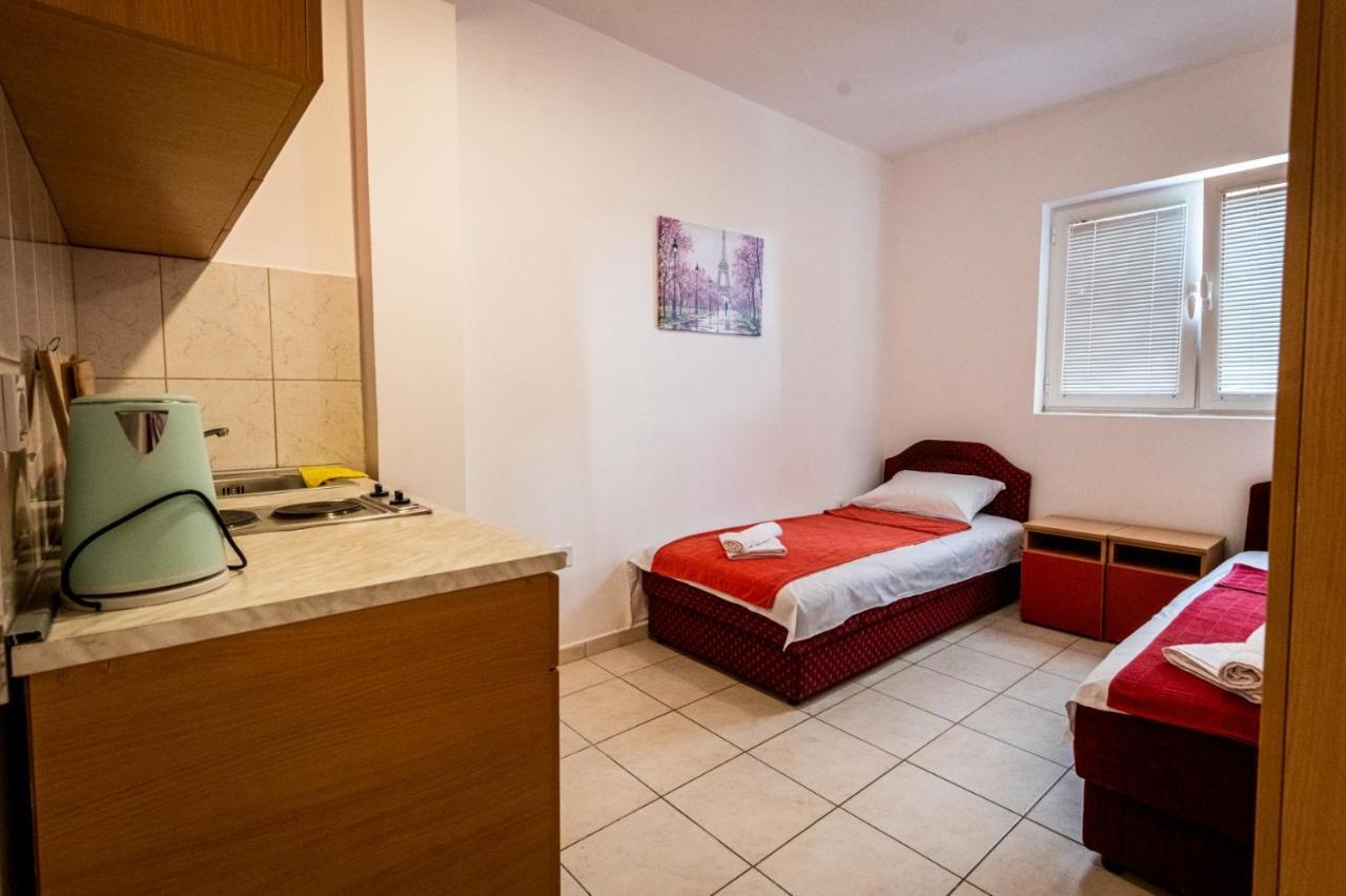 Prijevor Apartments Budua Esterno foto