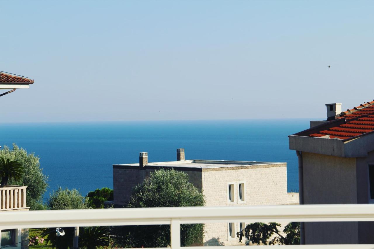 Prijevor Apartments Budua Esterno foto