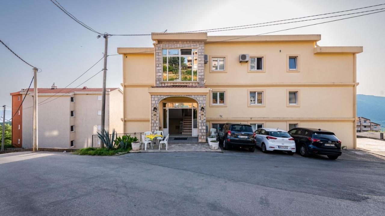 Prijevor Apartments Budua Esterno foto