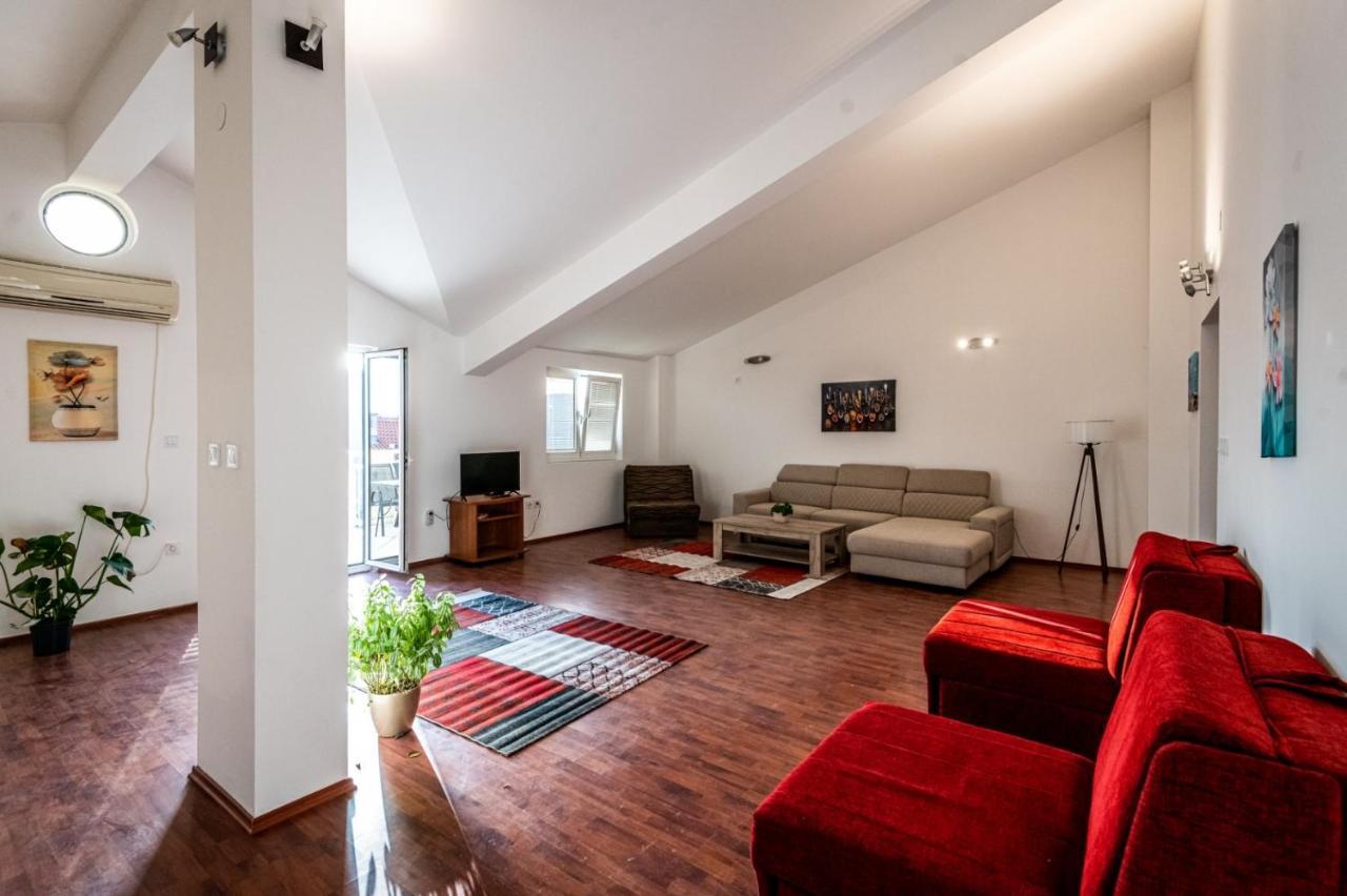 Prijevor Apartments Budua Esterno foto