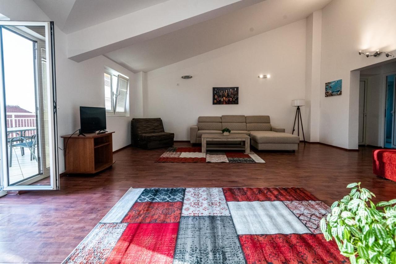 Prijevor Apartments Budua Esterno foto