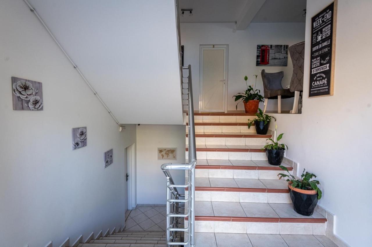 Prijevor Apartments Budua Esterno foto