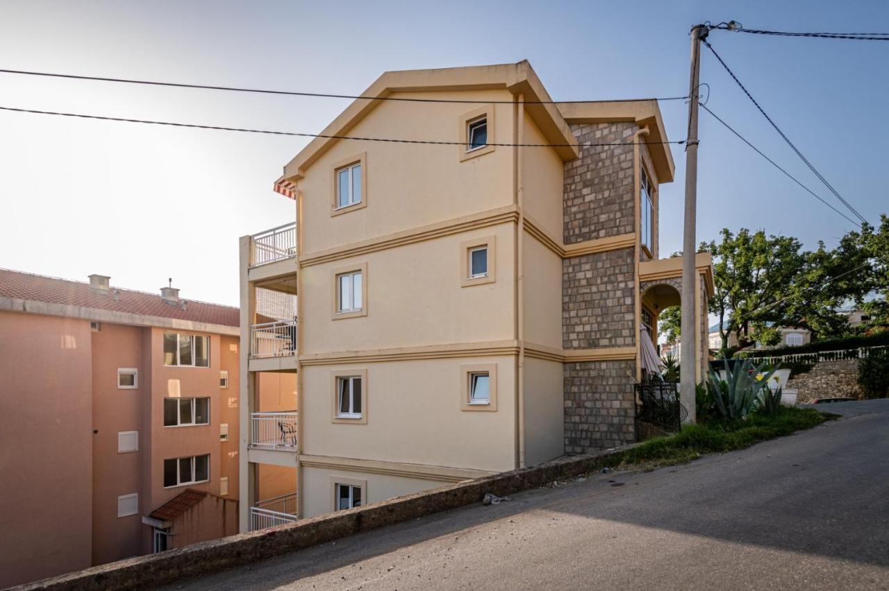Prijevor Apartments Budua Esterno foto