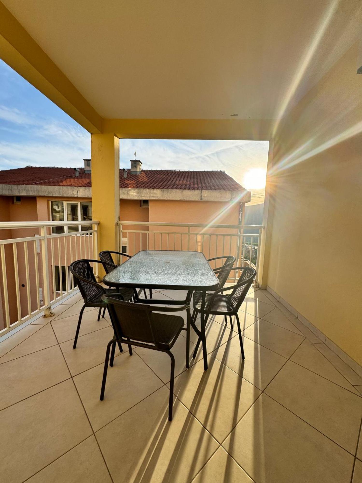Prijevor Apartments Budua Esterno foto